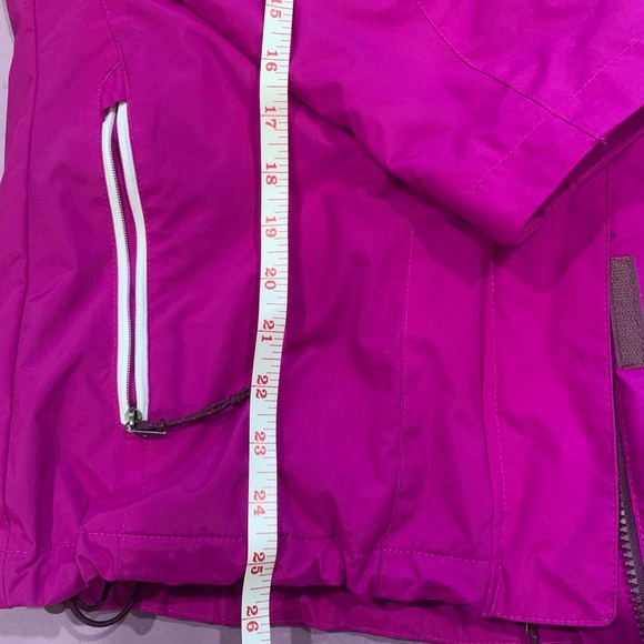 Columbia Womens Interchange 3in1 Jacket - Picture 4 of 8